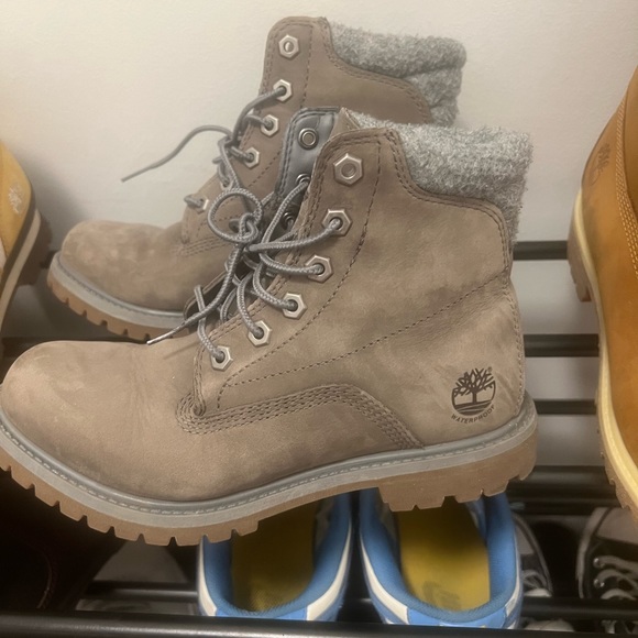 Timberland Linden Woods Boots - Picture 2 of 6
